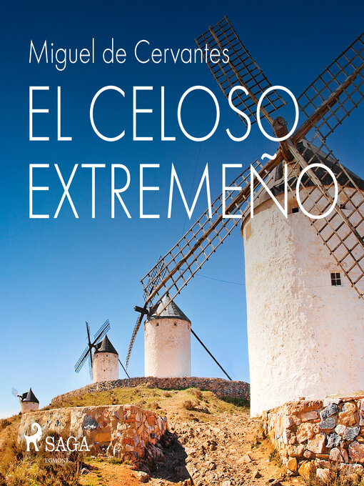 Cover image for El celoso extremeño